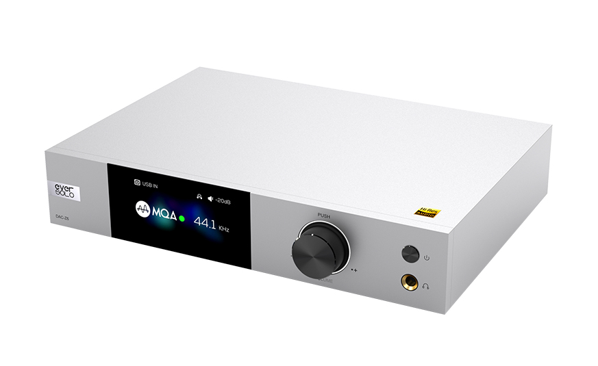 EverSolo DAC-Z6