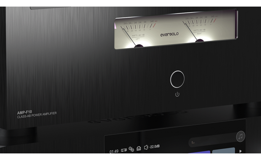 EverSolo AMP-F10