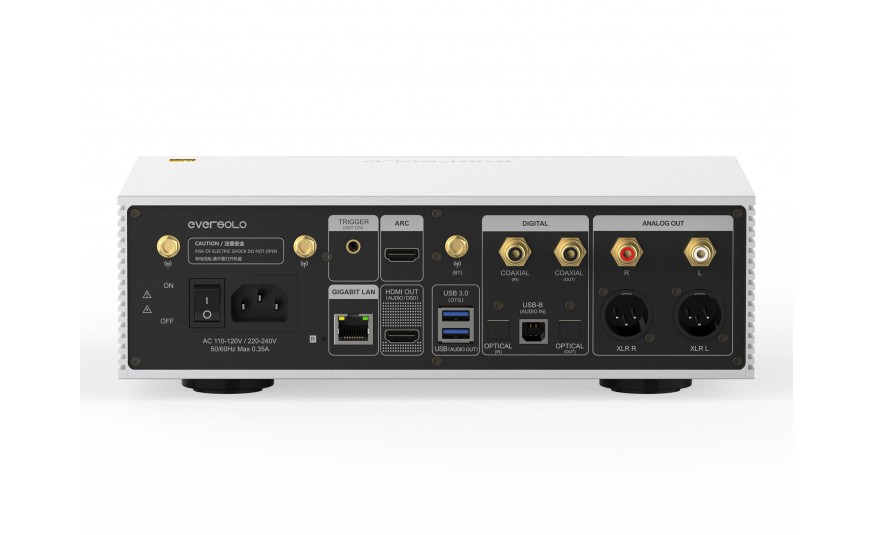 EverSolo DMP-A6 Master Edition Gen 2