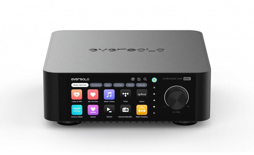 Eversolo Play Music Streamer