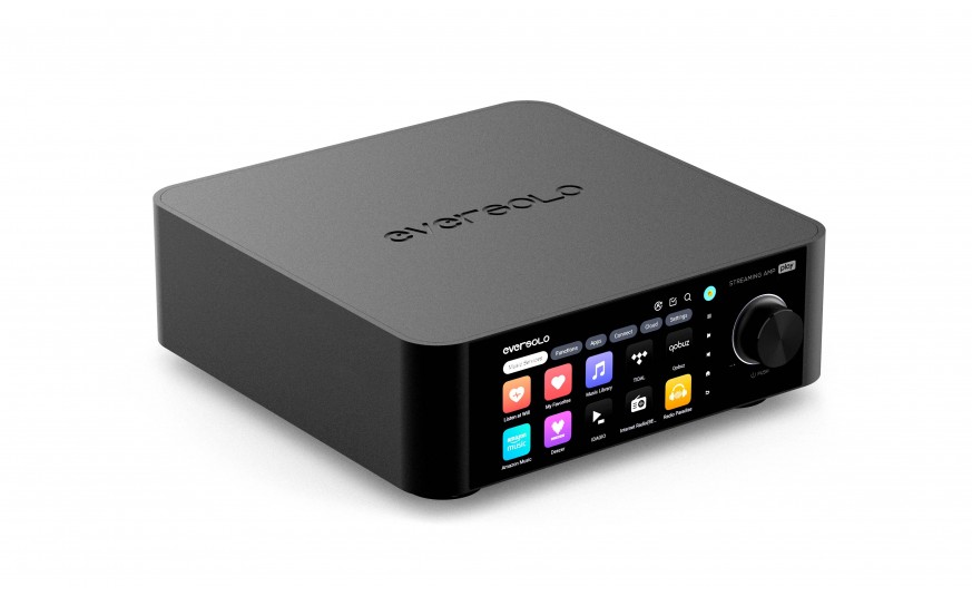 Eversolo Play Music Streamer