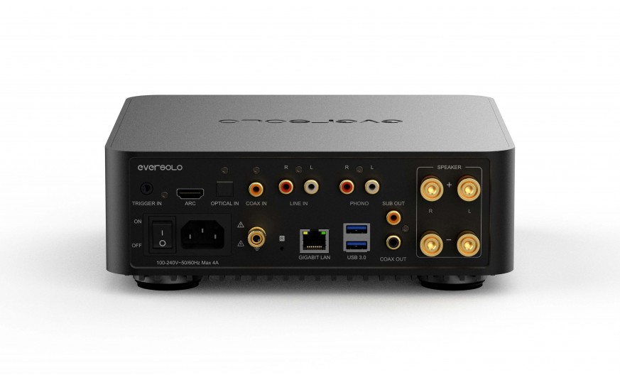 Eversolo Play Music Streamer